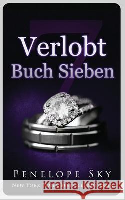 Verlobt Buch Sieben Sky Penelope Sky 9798732727128 Independently published - książka