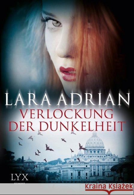 Verlockung der Dunkelheit Adrian, Lara 9783802597725 Egmont LYX - książka