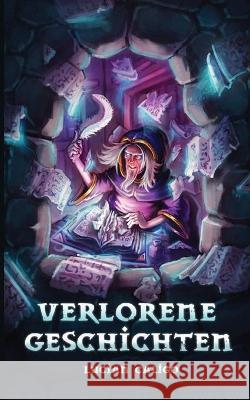 Verlorene Geschichten Lucian Caligo 9783753424903 Books on Demand - książka