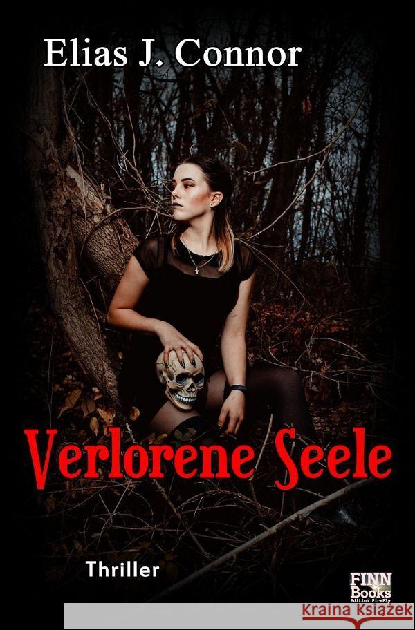 Verlorene Seele Connor, Elias J. 9783758463488 epubli - książka
