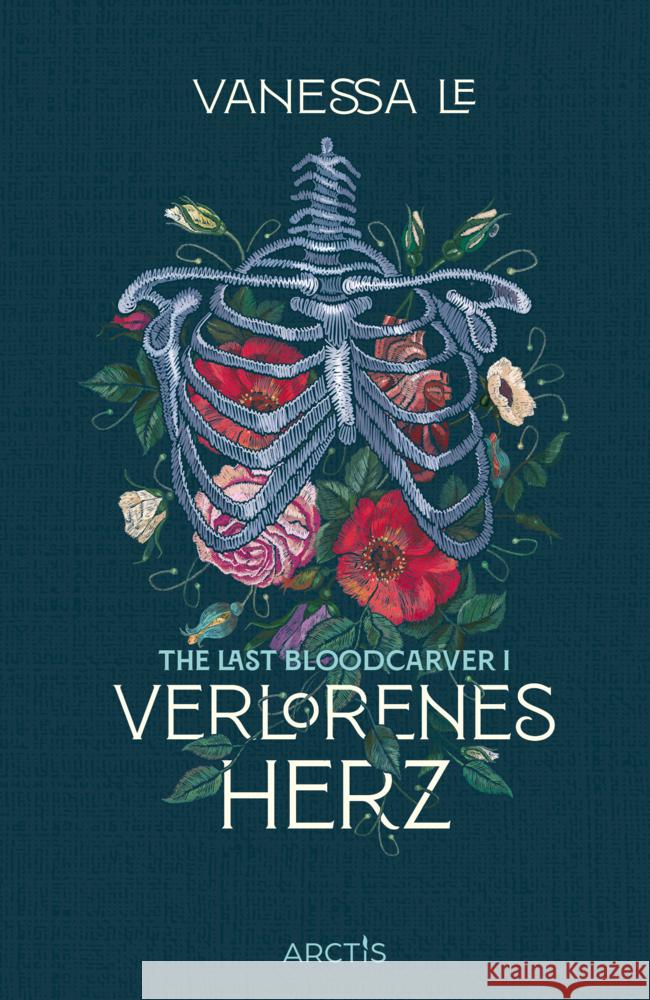 Verlorenes Herz Le, Vanessa 9783038802297 Atrium Verlag - książka