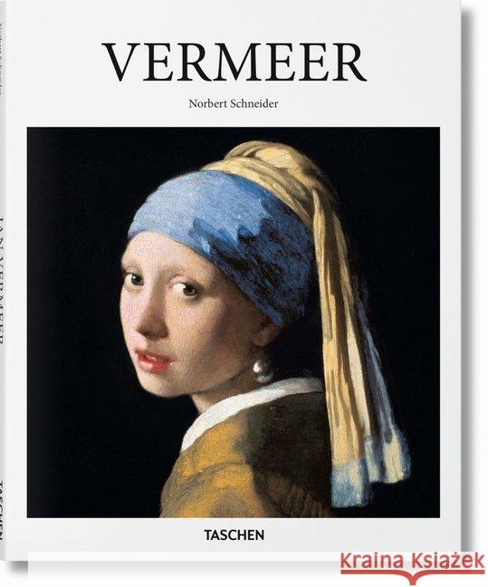 Vermeer Schneider, Norbert 9783836504676 Taschen Verlag - książka