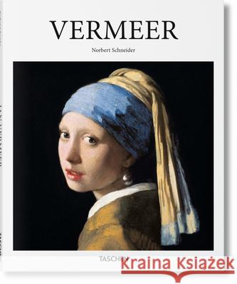 Vermeer Norbert Schneider 9783836504683 Taschen - książka