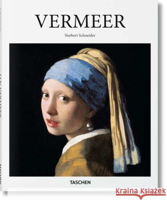 Vermeer  9783836504898 Taschen GmbH - książka