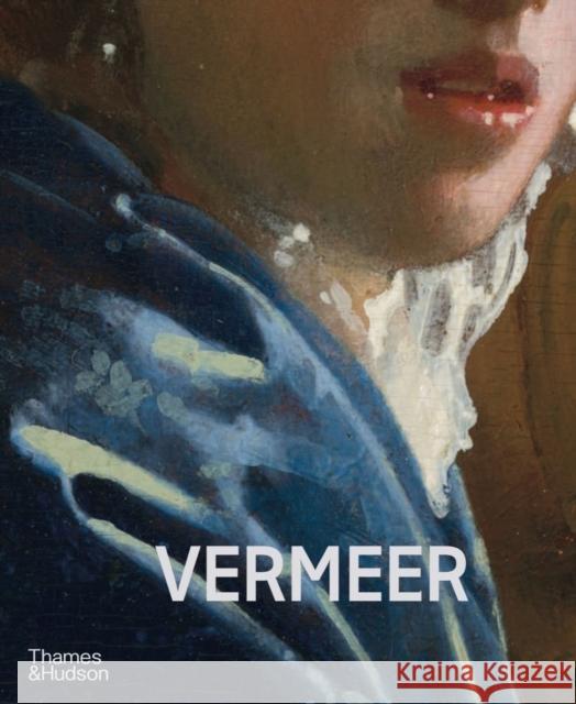 Vermeer - The Rijksmuseum's major exhibition catalogue Weber, Gregor J. M. 9780500026724 Thames & Hudson Ltd - książka