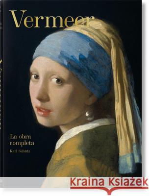 Vermeer. La Obra Completa Sch 9783836578615 Taschen - książka