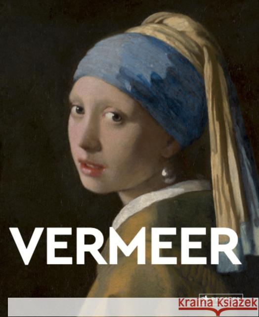 Vermeer: Masters of Art Alexander Adams 9783791377308 Prestel Publishing - książka