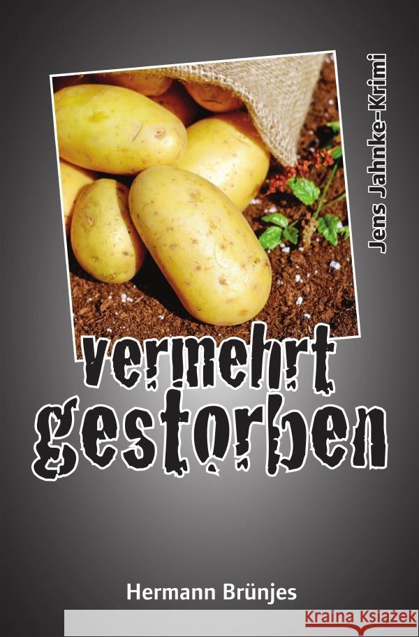 vermehrt gestorben Brünjes, Hermann 9783819784873 epubli - książka