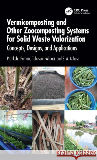 Vermicomposting: Science and Applications S.A. (Pondicherry University, India) Abbasi 9780367355135 CRC Press - książka