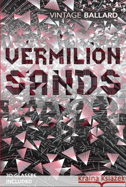 Vermilion Sands J. G. Ballard 9780099273585 VINTAGE - książka