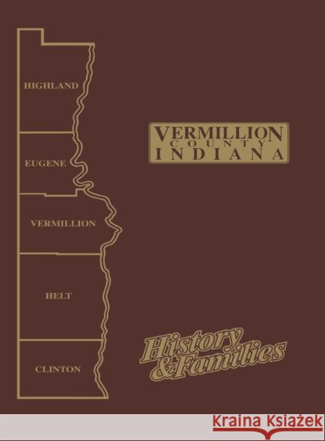 Vermillion Co, in - Vol I Turner Publishing                        Turner Publishing 9780938021346 Turner (TN) - książka