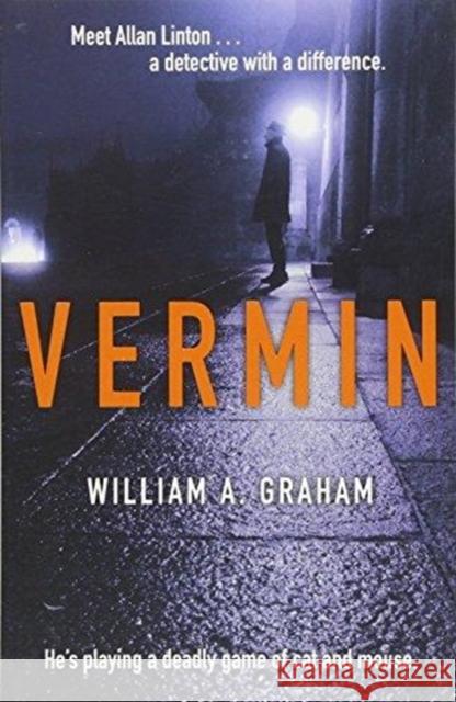 Vermin Graham, Bill 9781785301988  - książka