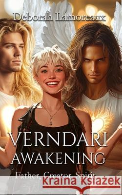 Verndari Awakening Deborah Lamoreaux 9781965352991 Winged Publications - książka