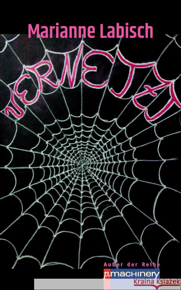 VERNETZT Labisch, Marianne 9783957652652 p.machinery - książka