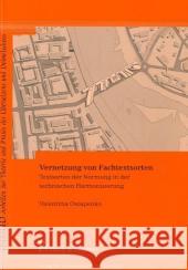 Vernetzung von Fachtextsorten Ostapenko, Valentyna 9783865961556 Frank & Timme - książka