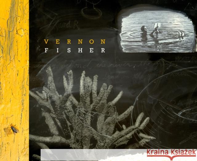 Vernon Fisher Vernon Fisher Ned Rifkin Frances Colpitt 9780292723238 University of Texas Press - książka