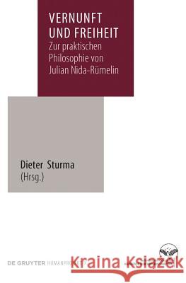 Vernunft und Freiheit Alexandra Spaeth, Lisa Tambornino, Jörg Löschke, Dieter Sturma 9783110214994 De Gruyter - książka