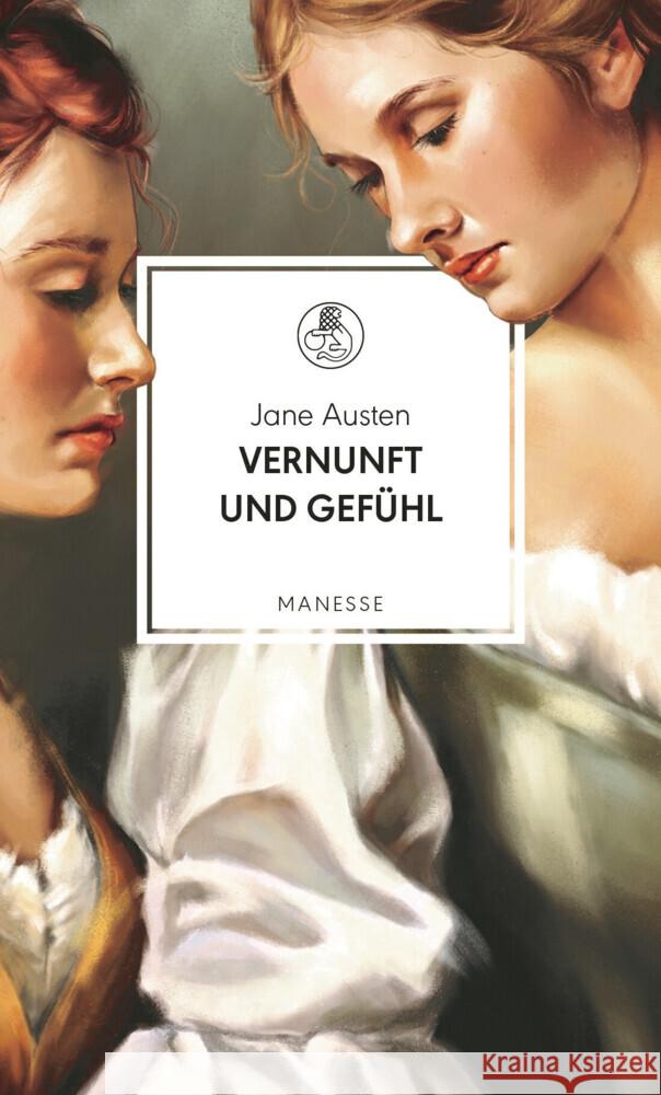 Vernunft und Gefühl Austen, Jane 9783717525844 Manesse - książka