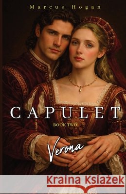 Verona Hogan 9781763837966 Marcus Hogan - książka