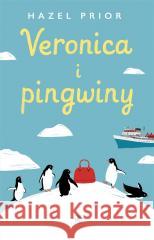 Veronica i pingwiny Hazel Prior 9788383183213 W.A.B. - książka