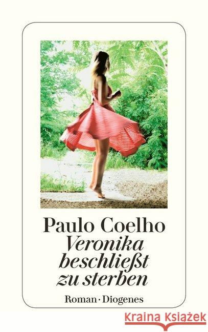 Veronika Deschliesst Zu Sterben = Vernika Decides to Die Coelho, Paulo 9783257233056 Distribooks - książka