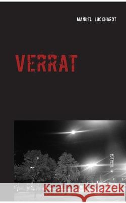 Verrat Manuel Luckhardt 9783740728922 Twentysix - książka