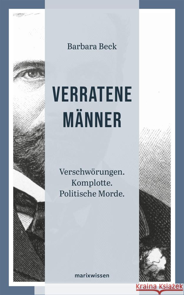 Verratene Männer Barbara Beck 9783737411967 S. Marix Verlag - książka