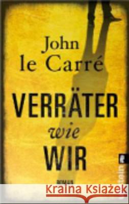 Verrater Wie Wir John Le Carre 9783548283913 Verlag Ullstein - książka