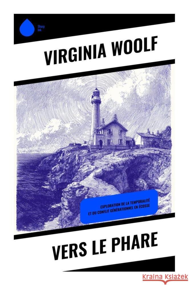 Vers le phare Woolf, Virginia 9788028398095 Copycat - książka