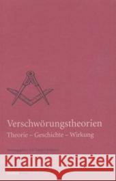 Verschwörungstheorien : Theorie - Geschichte - Wirkung. Tagungsbd.  9783706515108 StudienVerlag - książka