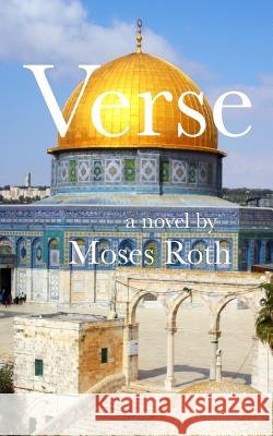 Verse Moses Roth 9781522770206 Createspace Independent Publishing Platform - książka