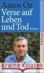 Verse auf Leben und Tod : Roman Oz, Amos Pressler, Mirjam  9783518460849 Suhrkamp - książka