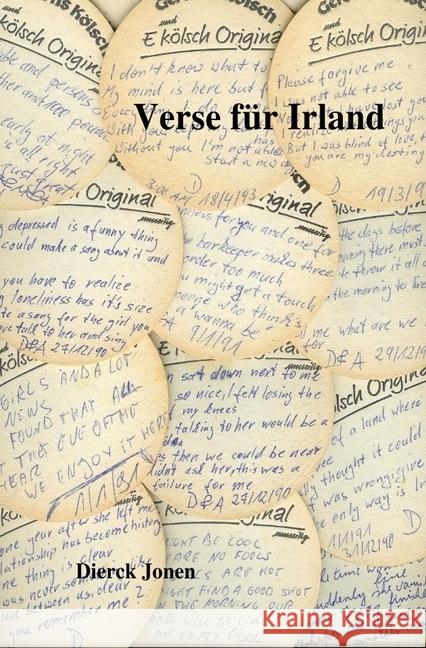 Verse für Irland : The Well Jonen, Dierck 9783869318288 epubli - książka