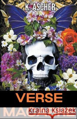 Verse Macabre K Ascher   9798215168394 Ascher - książka
