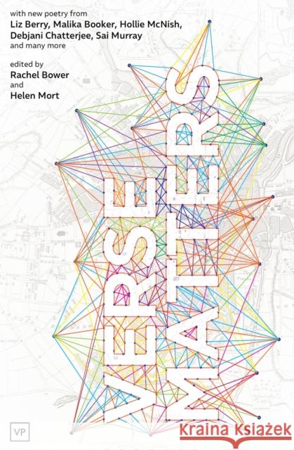 Verse Matters  9781908853875  - książka