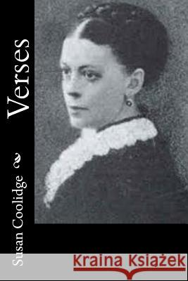 Verses Susan Coolidge 9781514725504 Createspace - książka