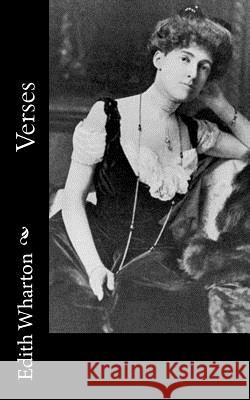 Verses Edith Wharton 9781979462617 Createspace Independent Publishing Platform - książka
