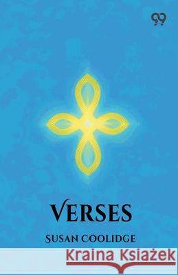 Verses Susan Coolidge 9789374836613 Double 9 Books - książka