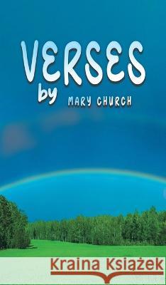 Verses Mary Church 9798889104865 Austin Macauley Publishers LLC - książka