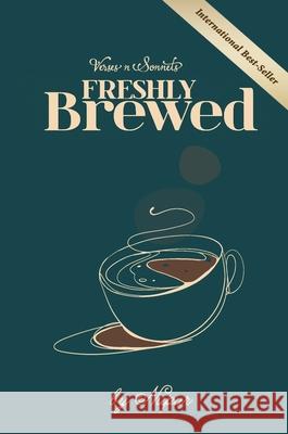 VERSES n SONNETS: Freshly Brewed Nupur Gadkari 9781637920961 Beyond Publishing - książka