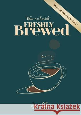 VERSES n SONNETS: Freshly Brewed Nupur Gadkari 9781637920978 Beyond Publishing - książka