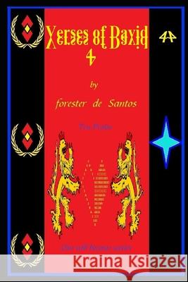 Verses of David Four: Praise Forester de Santos 9781792892646 Independently Published - książka