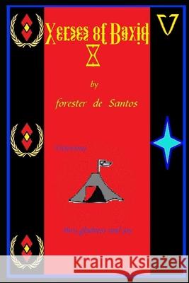 Verses of David Seven: Victory Forester de Santos 9781793026460 Independently Published - książka