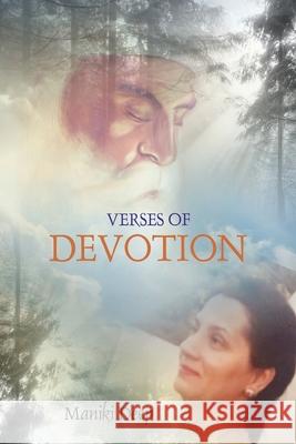 Verses of Devotion Maniki Deep 9781636402116 White Falcon Publishing - książka