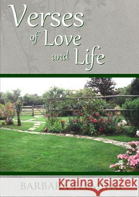 Verses of Love and Life Barbara Fleming 9781326666286 Lulu.com - książka