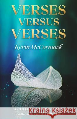 Verses Versus Verses Kevin McCormack 9781914225055 Orla Kelly Publishing - książka