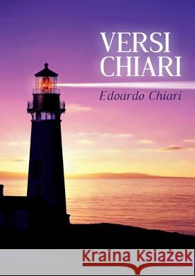 Versi chiari Edoardo Chiari 9780244693626 Lulu.com - książka