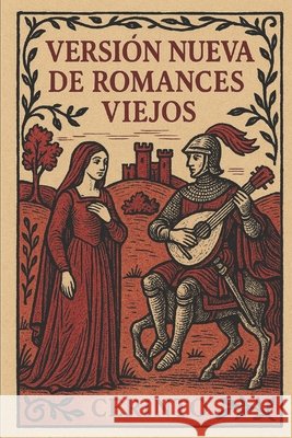 Versión nueva de romances viejos Cerinto 9798626457834 Independently Published - książka