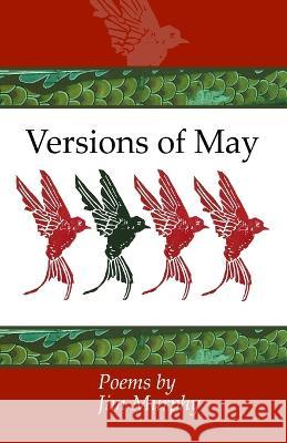 Versions of May Jim Murphy 9780942544091 Negative Capability Press - książka