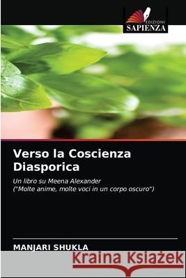 Verso la Coscienza Diasporica Manjari Shukla 9786200870278 Edizioni Sapienza - książka